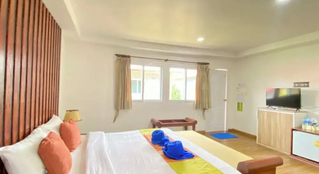 Номер Luxury Phi Phi Ba Kao Bay Resort