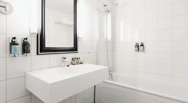 Номер Deluxe Bårdshaug Herregård