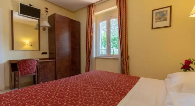 Номер Standard Hotel Villa Elda