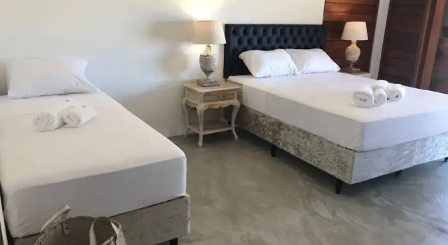Vila Ybytu Eco Resort, Rezervovat Lázně / Resort Hotely v Bahia se snídaní, Snídaně