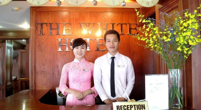 The White Hotel - Phu My Hung