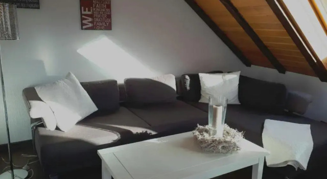 Ferienwohnung Ruhenest