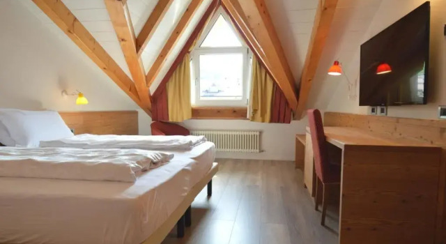 Двухместный номер Comfort Alpholiday Dolomiti Wellness & Family Hotel