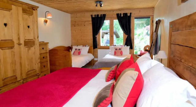 Номер Standard Chalet Cannelle