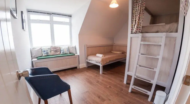 The Beach House Hostel, 예약 호스텔 울라콤 Devon