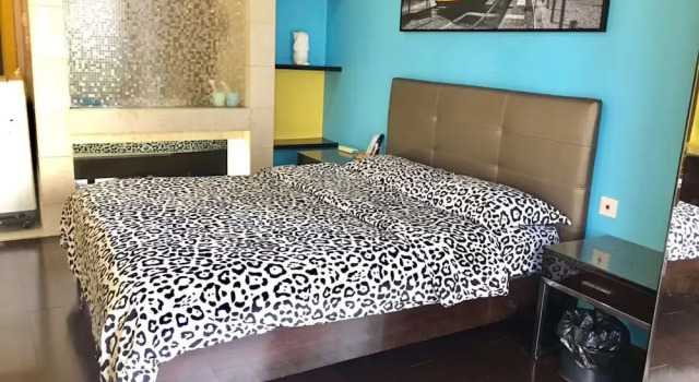 Номер Standard Tianjin Aocheng Tiantian Apartment