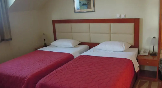 Двухместный номер Standard Hotel Sucevic Garni