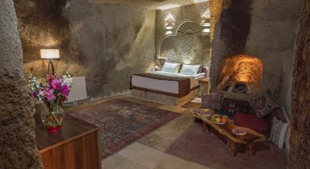 Трёхместный номер Standard Theodora Village House