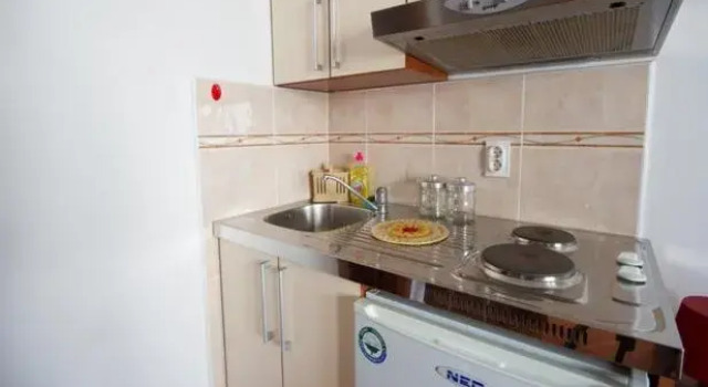 Студия Apartments & Rooms M