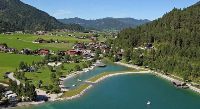 Tischlerhof, Забронировать Отель Отели Тироля с парковкой, Парковка