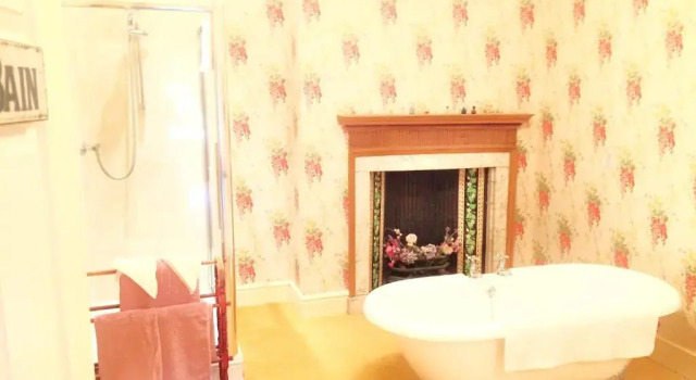 Номер Deluxe Kateshill House Bed & Breakfast