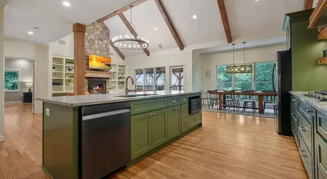 Коттедж Paxwood, Luxury Home for 16