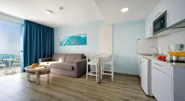 Апартаменты Standard Apartamentos Blue Star