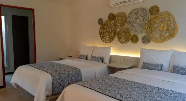 Hotel Circulo Bacalar, Rezervovat Hotel Bacalar Costa Maya