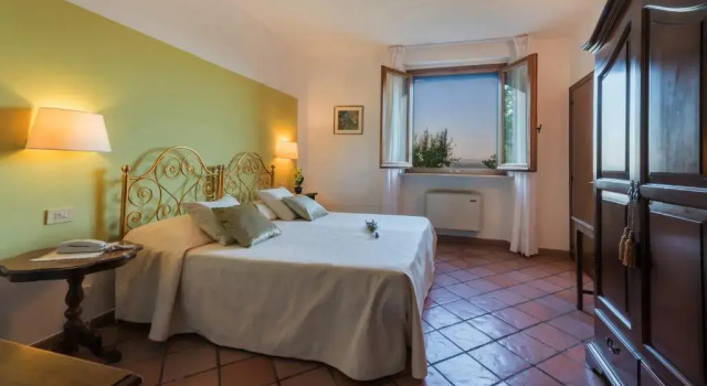 Двухместный номер Standard с видом на сад Hotel San Michele