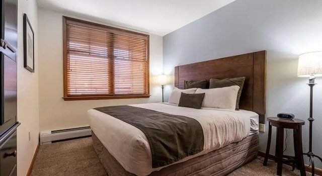 Номер Standard Zephyr Mountain Lodge, Condo | 1 Bedroom (Premium-Rated Condo 1304)