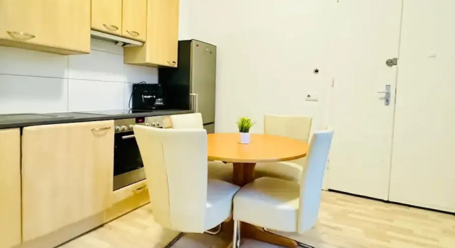 Апартаменты Modern 3BR Apartment 10 Min to FAC Platz