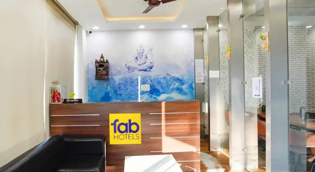 Fabhotel Prime Culture