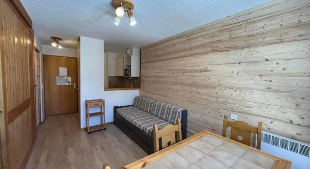 Appartement Lanslevillard, 2 pièces, 4 personnes - FR-1-508-23, Prenota Appartamento Hotel a Alvernia con parcheggio, Parcheggio