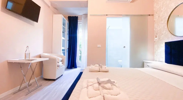 Номер Comfort Dolomia rosmini
