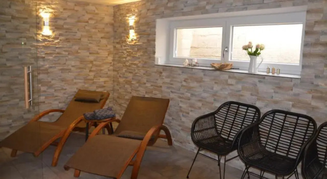 Апартаменты с балконом Ours Living - modern Apartments with Sauna near Kitzbüheler Alpen ski lift