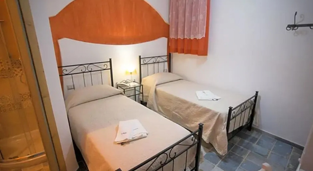 Номер Standard Coraje Room & Breakfast