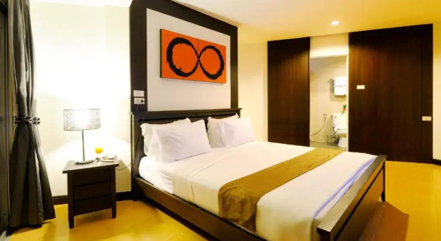 Люкс Kasemsarn Hotel Chanthaburi