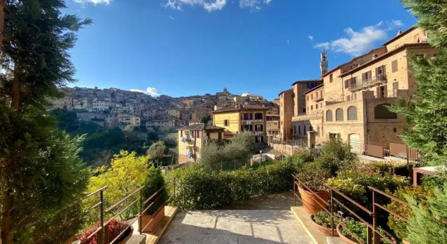 Двухместный номер Standard Villa del Sole Siena