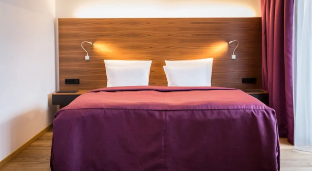 Люкс Classic AlpenParks Hotel & Apartment Taxacher