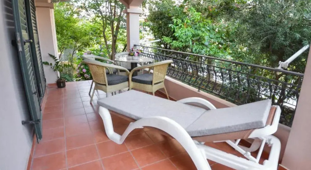 Двухместная студия Deluxe Apartments Petkovic Budva