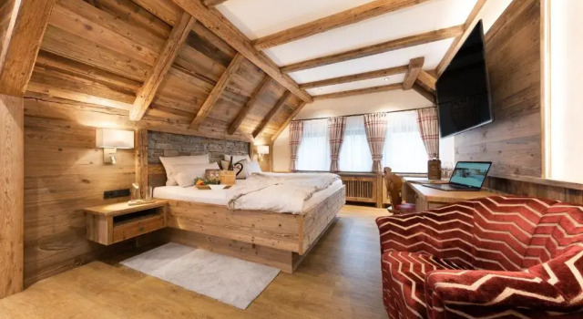 Номер Comfort Wellness-Hotel ADLER