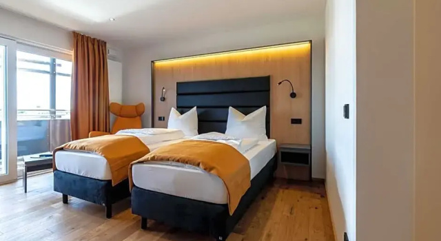 Номер Standard Augsburg Hotel Sonnenhof