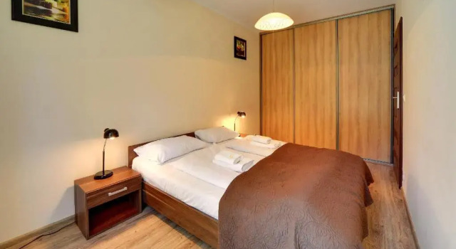 Апартаменты Wygodny Apartament Sun Seasons 24 w Szklarskiej Porębie by Noclegi Renters