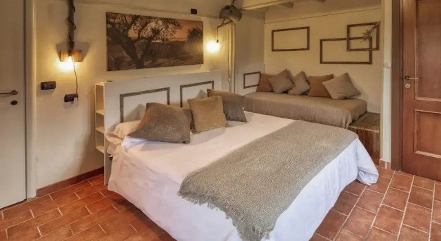 Номер Comfort La Casa Di Campagna