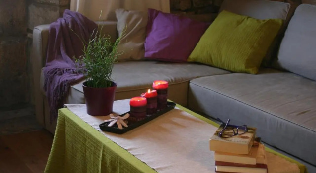 Коттедж Casa rural La Casona del Piquero