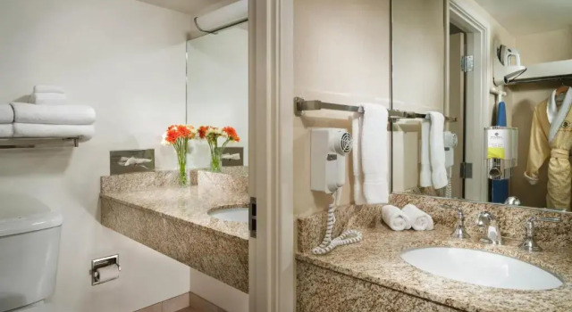 Четырёхместный номер Deluxe Staypineapple, University Inn, University District Seattle