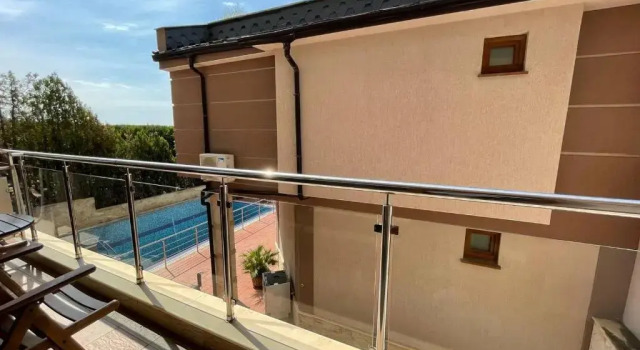 Апартаменты c 1 комнатой Vip House