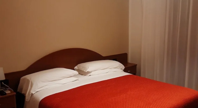 Двухместный номер Economy c 1 комнатой с балконом Hotel Due Gemelli