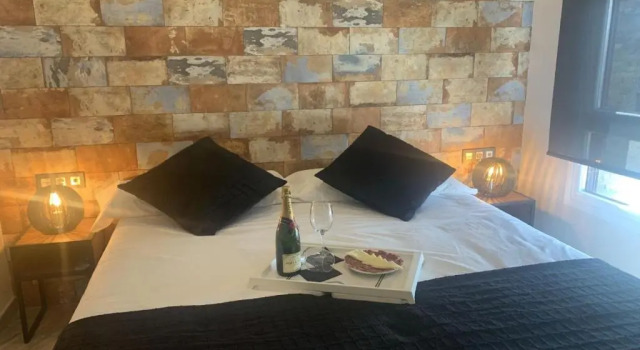 Двухместный номер Standard Hotel Riojano