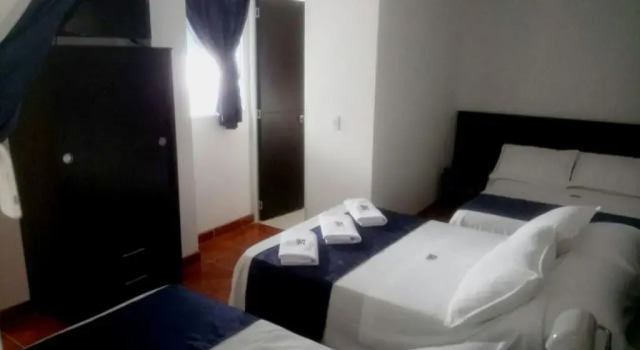 Семейный номер Standard Hotel Casa Guillermo