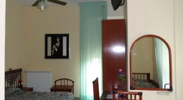 Двухместный номер Hotel 5 Terre