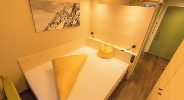 Номер Deluxe Wohlfühlhotel Hubertushof am Arlberg - Ski-In & Ski-Out - Sky Pool
