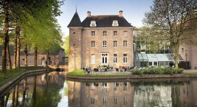 Двухместный номер Superior Bilderberg Château Holtmühle