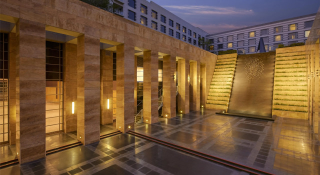 Grand Hyatt Mumbai Hotel & Residences