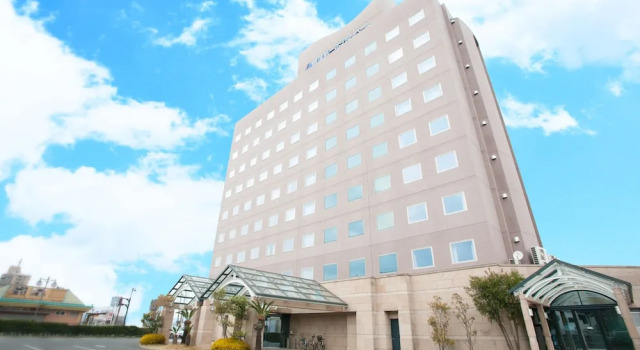Karatsu Daiichi Hotel Riviere, Book Hotel Hoteller i Karatsu med morgenmad, Morgenmad