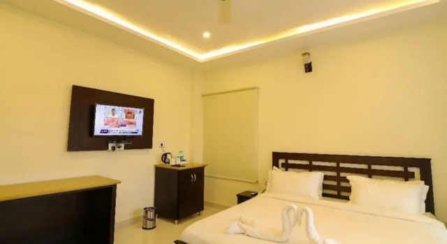 Номер Executive Aroma Ganga View