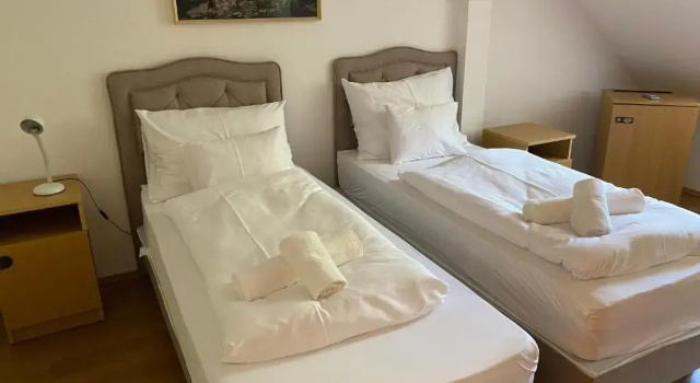 Двухместный номер Classic Tihany Yacht Club