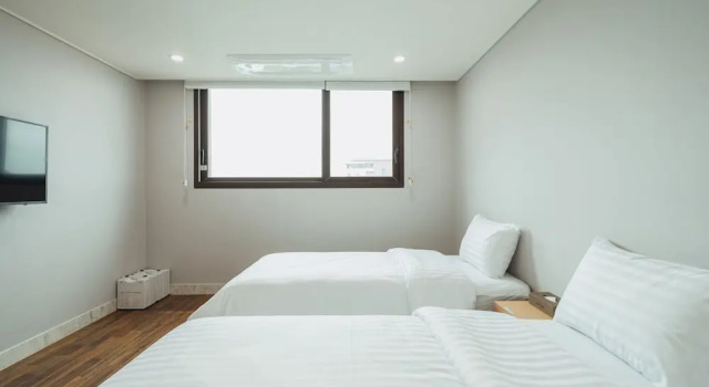 Номер Deluxe Aroomi Hotel Hyupjae