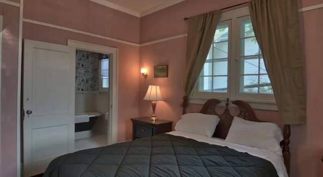 Standard- dobbelt værelse Charlevoix House