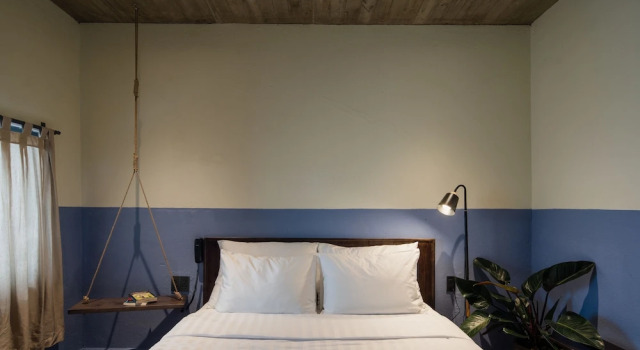 Номер Deluxe The Note Dalat